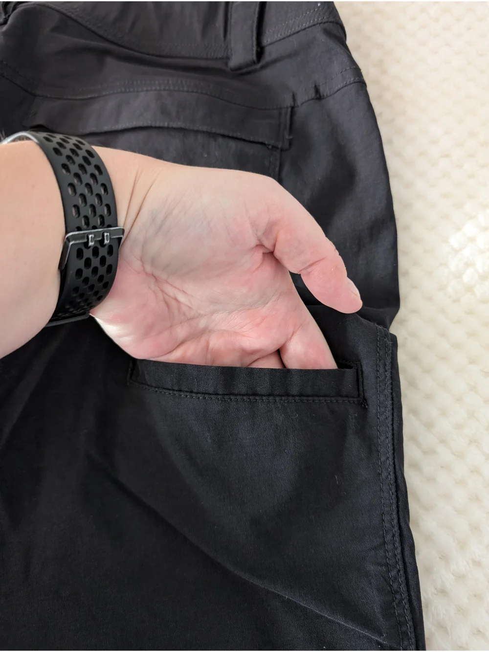 Women's Duluth Dry On The Fly Outdoor Performance Pants - Picture 2 of 16